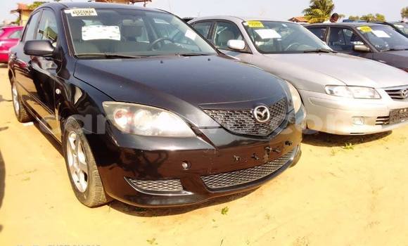 Ra Àlòkù Mazda 3 Black Ọkọ̀ in Abomey ni Benin