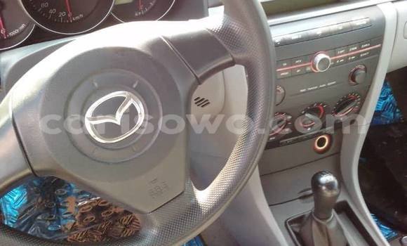 Buy Used Mazda 3 Black Car in Abomey in Benign Buy Used Mazda 3 Black Car in Abomey in Benign