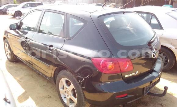 Buy Used Mazda 3 Black Car in Abomey in Benign Buy Used Mazda 3 Black Car in Abomey in Benign