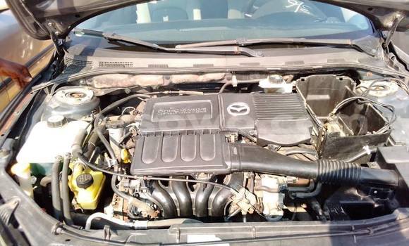 Buy Used Mazda 3 Black Car in Abomey in Benign Buy Used Mazda 3 Black Car in Abomey in Benign