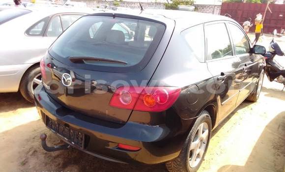 Buy Used Mazda 3 Black Car in Abomey in Benign Buy Used Mazda 3 Black Car in Abomey in Benign