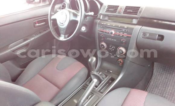 Buy Used Mazda 3 Other Car in Abomey in Benign Buy Used Mazda 3 Other Car in Abomey in Benign