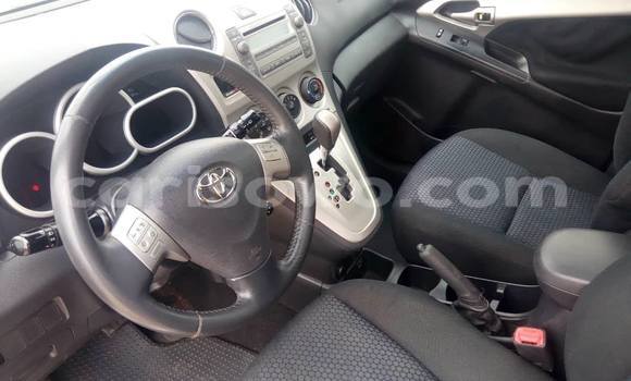 Buy Used Toyota Matrix Silver Car in Abomey in Benign Buy Used Toyota Matrix Silver Car in Abomey in Benign