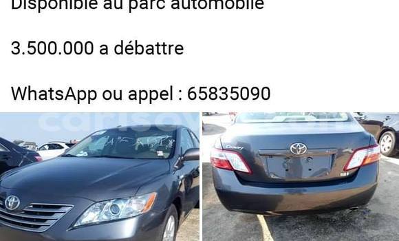 Buy Used Toyota Camry Black Car in Abomey in Benign Buy Used Toyota Camry Black Car in Abomey in Benign