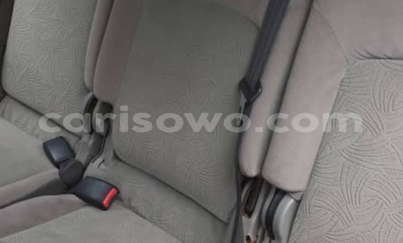 Sayi Na hannu Nissan Almera Azurfa Mota in Abomey Calavi a Benin Sayi Na hannu Nissan Almera Azurfa Mota in Abomey Calavi a Benin