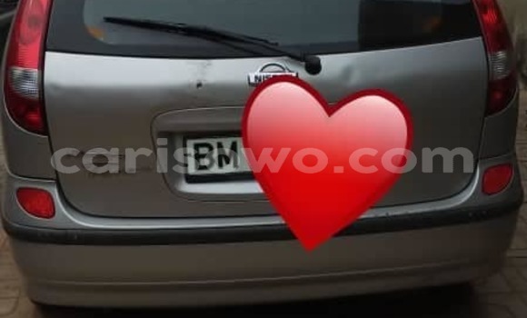 Sayi Na hannu Nissan Almera Azurfa Mota in Abomey Calavi a Benin Sayi Na hannu Nissan Almera Azurfa Mota in Abomey Calavi a Benin