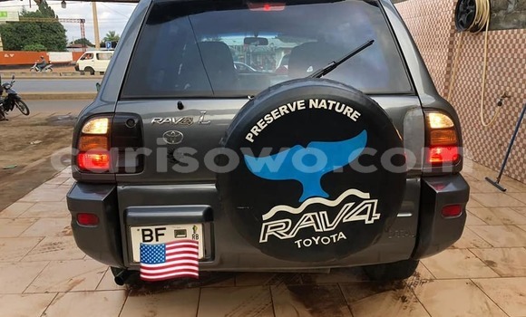 Acheter Occasion Voiture Toyota RAV4 Noir à Abomey, Benin Acheter Occasion Voiture Toyota RAV4 Noir à Abomey, Benin