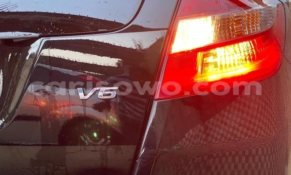 Acheter Occasion Voiture Honda Crosstour Noir à Abomey, Benin Acheter Occasion Voiture Honda Crosstour Noir à Abomey, Benin