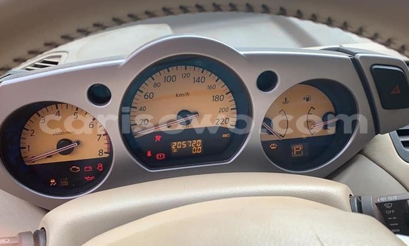 Sayi Na hannu Nissan Murano Black Mota in Abomey a Benin Sayi Na hannu Nissan Murano Black Mota in Abomey a Benin