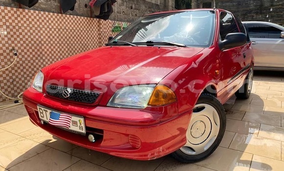 Acheter Occasion Voiture Suzuki Swift Rouge à Abomey, Benin Acheter Occasion Voiture Suzuki Swift Rouge à Abomey, Benin