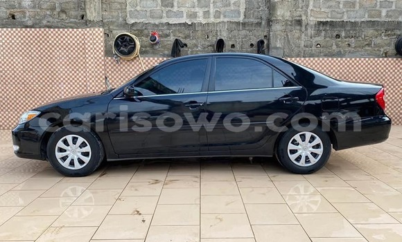 Ra Àlòkù Toyota Camry Black Ọkọ̀ in Abomey ni Benin