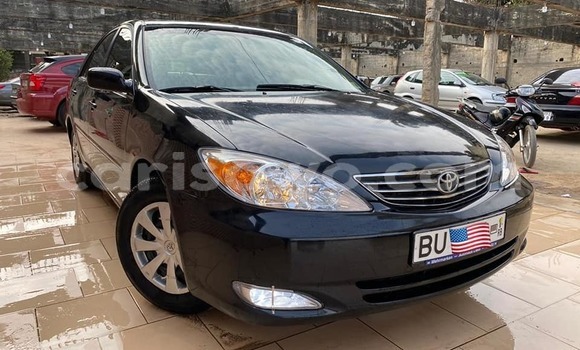 Sayi Na hannu Toyota Camry Black Mota in Abomey a Benin Sayi Na hannu Toyota Camry Black Mota in Abomey a Benin