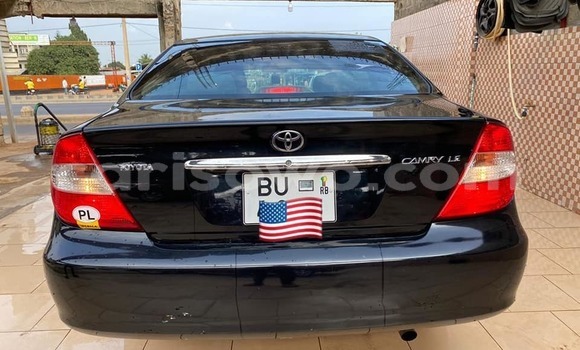 Sayi Na hannu Toyota Camry Black Mota in Abomey a Benin Sayi Na hannu Toyota Camry Black Mota in Abomey a Benin