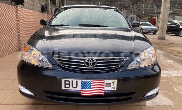 Sayi Na hannu Toyota Camry Black Mota in Abomey a Benin Sayi Na hannu Toyota Camry Black Mota in Abomey a Benin