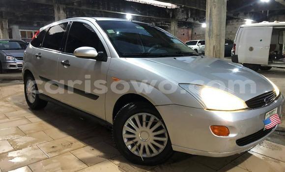 Sayi Na hannu Ford Focus Azurfa Mota in Abomey a Benin Sayi Na hannu Ford Focus Azurfa Mota in Abomey a Benin