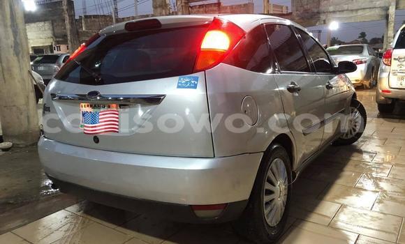 Sayi Na hannu Ford Focus Azurfa Mota in Abomey a Benin Sayi Na hannu Ford Focus Azurfa Mota in Abomey a Benin