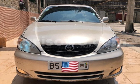Sayi Na hannu Toyota Camry Brown Mota in Abomey a Benin