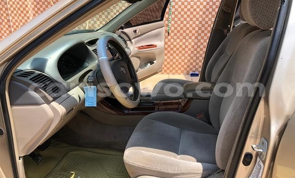 Sayi Na hannu Toyota Camry Brown Mota in Abomey a Benin Sayi Na hannu Toyota Camry Brown Mota in Abomey a Benin