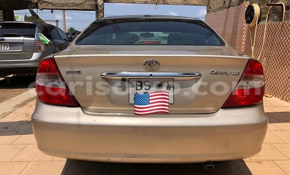 Sayi Na hannu Toyota Camry Brown Mota in Abomey a Benin Sayi Na hannu Toyota Camry Brown Mota in Abomey a Benin