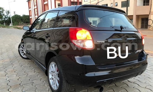 Acheter Occasion Voiture Toyota Matrix Noir à Abomey, Benin Acheter Occasion Voiture Toyota Matrix Noir à Abomey, Benin