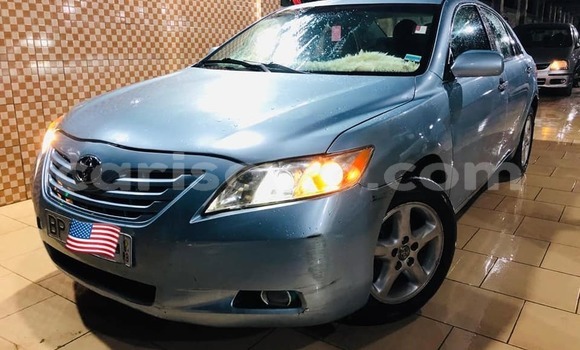 Acheter Occasion Voiture Toyota Camry Bleu à Abomey, Benin Acheter Occasion Voiture Toyota Camry Bleu à Abomey, Benin