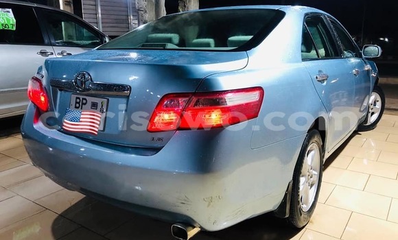 Acheter Occasion Voiture Toyota Camry Bleu à Abomey, Benin Acheter Occasion Voiture Toyota Camry Bleu à Abomey, Benin