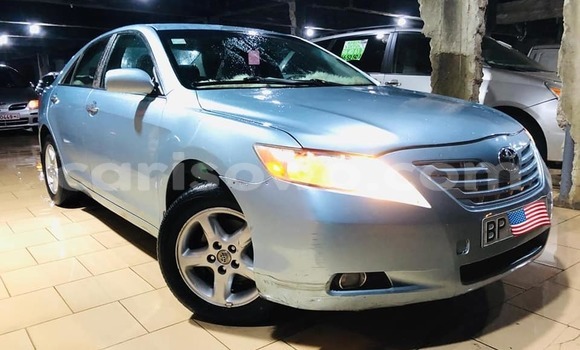 Acheter Occasion Voiture Toyota Camry Bleu à Abomey, Benin Acheter Occasion Voiture Toyota Camry Bleu à Abomey, Benin