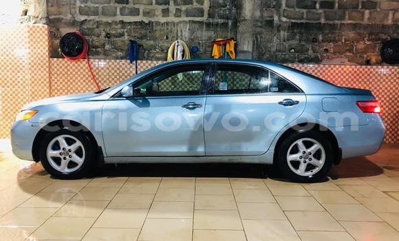 Acheter Occasion Voiture Toyota Camry Bleu à Abomey, Benin Acheter Occasion Voiture Toyota Camry Bleu à Abomey, Benin