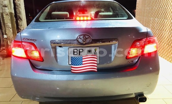 Acheter Occasion Voiture Toyota Camry Bleu à Abomey, Benin Acheter Occasion Voiture Toyota Camry Bleu à Abomey, Benin