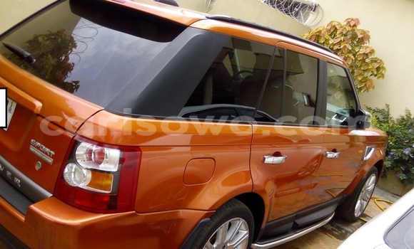 Acheter Occasion Voiture Land Rover Range Rover Autre à Cotonou, Benin