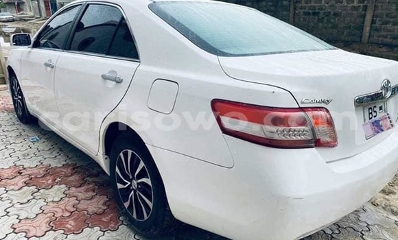 Acheter Occasion Voiture Toyota Camry Blanc à Abomey, Benin Acheter Occasion Voiture Toyota Camry Blanc à Abomey, Benin