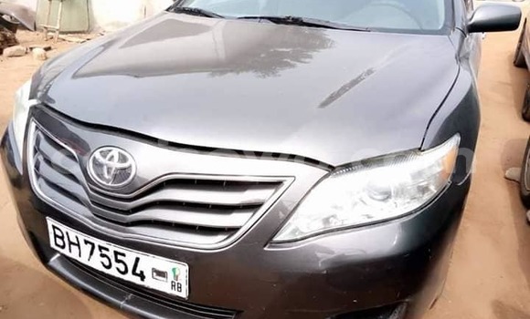 Acheter Occasion Voiture Toyota Camry Noir à Abomey, Benin Acheter Occasion Voiture Toyota Camry Noir à Abomey, Benin
