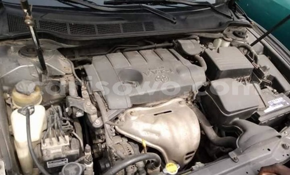 Acheter Occasion Voiture Toyota Camry Noir à Abomey, Benin Acheter Occasion Voiture Toyota Camry Noir à Abomey, Benin