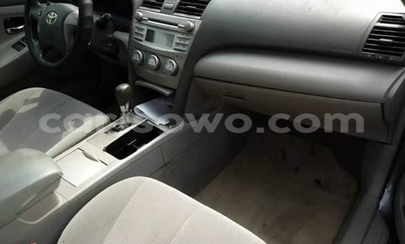Acheter Occasion Voiture Toyota Camry Noir à Abomey, Benin Acheter Occasion Voiture Toyota Camry Noir à Abomey, Benin