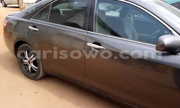 Acheter Occasion Voiture Toyota Camry Noir à Abomey, Benin Acheter Occasion Voiture Toyota Camry Noir à Abomey, Benin