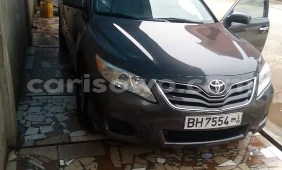 Acheter Occasion Voiture Toyota Camry Noir à Abomey, Benin Acheter Occasion Voiture Toyota Camry Noir à Abomey, Benin