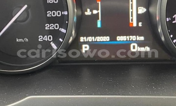 Sayi Na hannu Land Rover Range Rover Evoque Black Mota in Abomey a Benin Sayi Na hannu Land Rover Range Rover Evoque Black Mota in Abomey a Benin