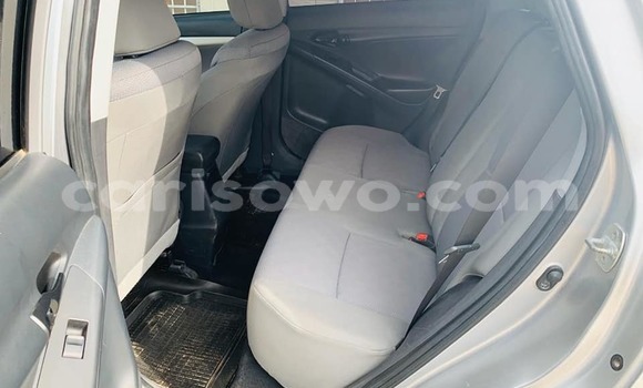 Acheter Occasion Voiture Toyota Matrix Gris à Abomey, Benin Acheter Occasion Voiture Toyota Matrix Gris à Abomey, Benin