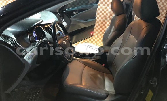 Acheter Occasion Voiture Hyundai Sonata Noir à Abomey, Benin Acheter Occasion Voiture Hyundai Sonata Noir à Abomey, Benin