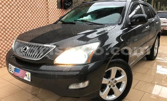 Acheter Occasion Voiture Lexus RX 330 Noir à Abomey, Benin Acheter Occasion Voiture Lexus RX 330 Noir à Abomey, Benin