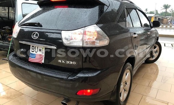 Acheter Occasion Voiture Lexus RX 330 Noir à Abomey, Benin Acheter Occasion Voiture Lexus RX 330 Noir à Abomey, Benin