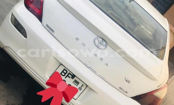 Acheter Occasion Voiture Toyota Solara Blanc à Cotonou, Benin Acheter Occasion Voiture Toyota Solara Blanc à Cotonou, Benin