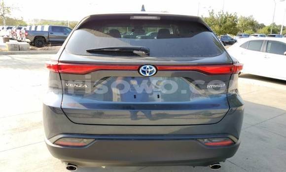 Acheter Occasion Voiture Toyota Venza Noir à Cotonou, Benin Acheter Occasion Voiture Toyota Venza Noir à Cotonou, Benin