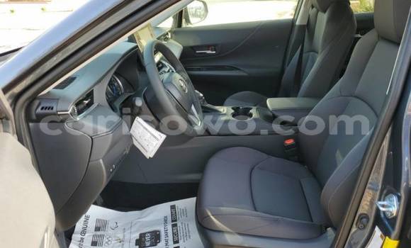 Acheter Occasion Voiture Toyota Venza Noir à Cotonou, Benin Acheter Occasion Voiture Toyota Venza Noir à Cotonou, Benin