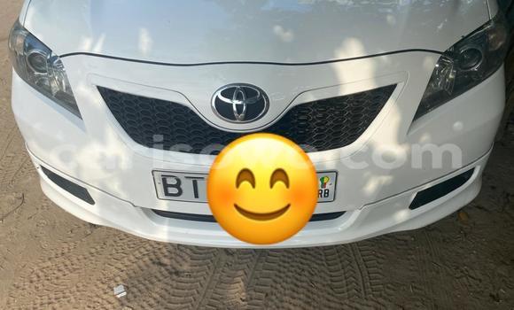 Acheter Occasion Voiture Toyota Camry Blanc à Cotonou, Benin Acheter Occasion Voiture Toyota Camry Blanc à Cotonou, Benin
