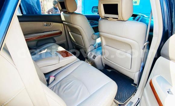 Sayi Na hannu Lexus RX 330 Black Mota in Cotonou a Benin Sayi Na hannu Lexus RX 330 Black Mota in Cotonou a Benin