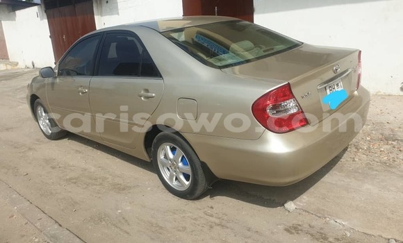 Buy Used Toyota Camry Brown Car in Cotonou in Benign Buy Used Toyota Camry Brown Car in Cotonou in Benign