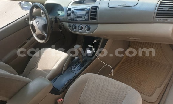 Buy Used Toyota Camry Brown Car in Cotonou in Benign Buy Used Toyota Camry Brown Car in Cotonou in Benign