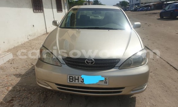 Buy Used Toyota Camry Brown Car in Cotonou in Benign Buy Used Toyota Camry Brown Car in Cotonou in Benign