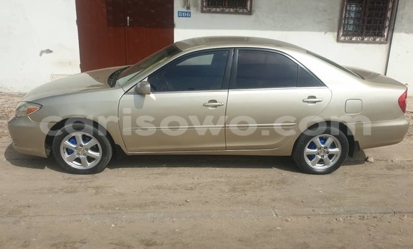 Buy Used Toyota Camry Brown Car in Cotonou in Benign Buy Used Toyota Camry Brown Car in Cotonou in Benign